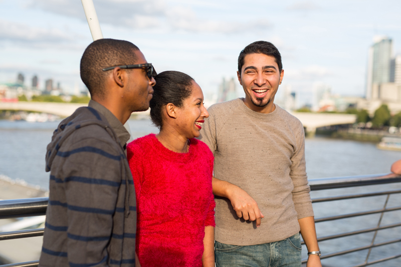 ロンドンでの英語学習 