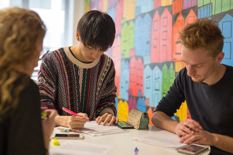 ロンドンの英語教育