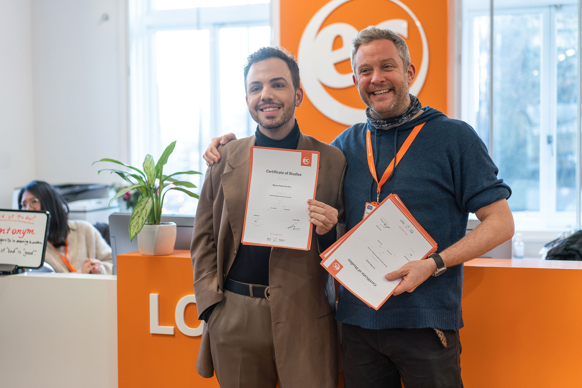 ロンドン英語学校