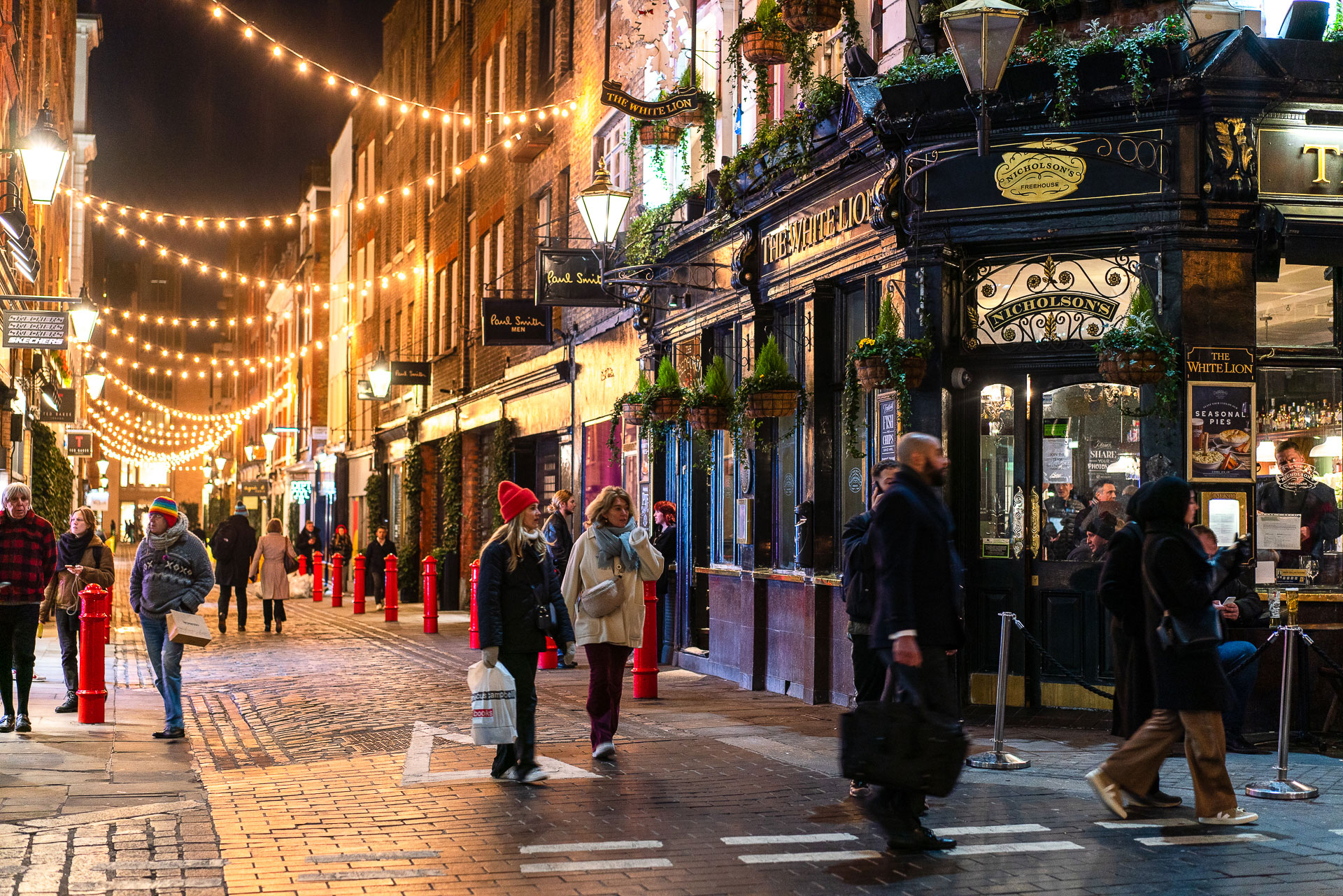 ロンドン英語学校