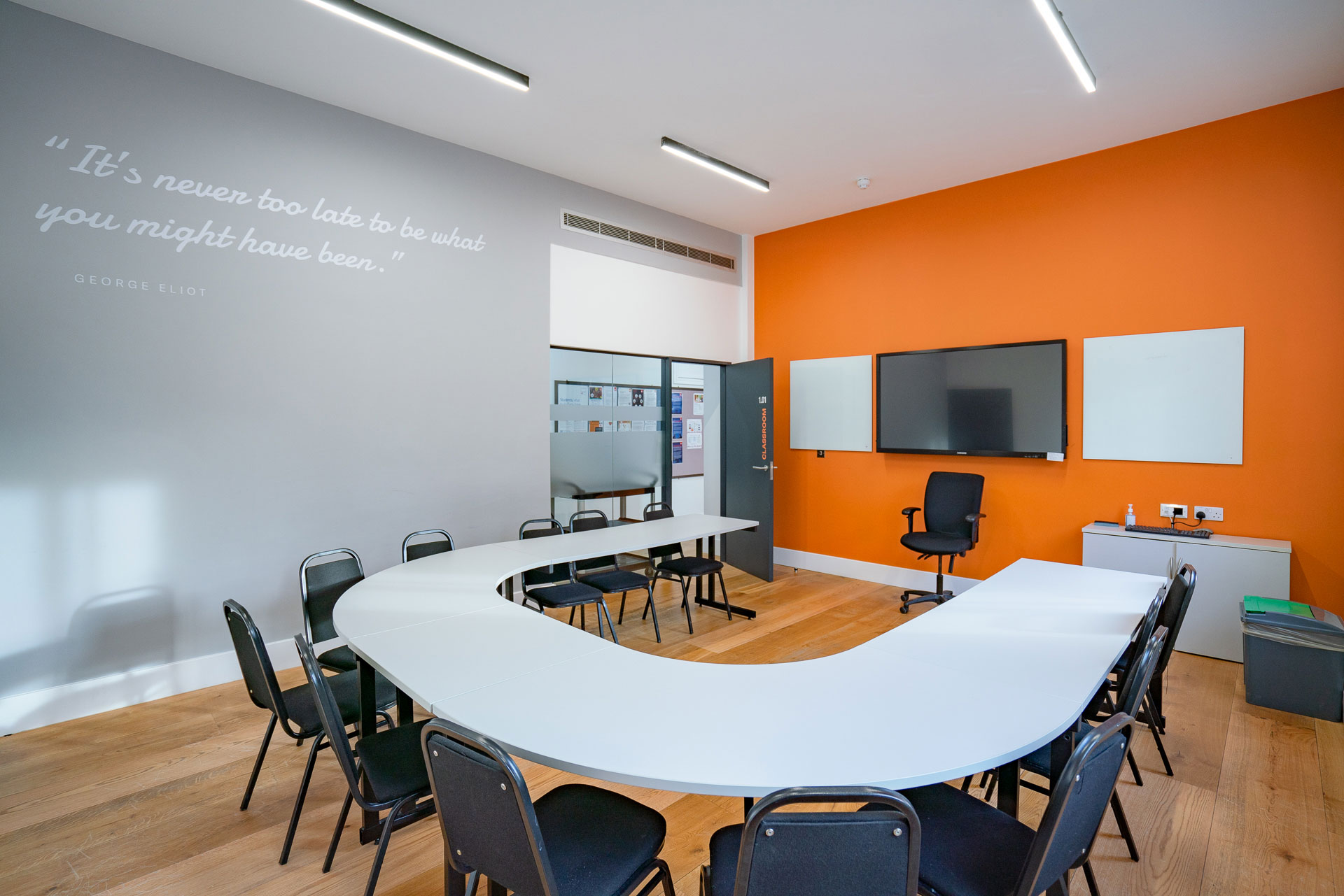 ロンドン英語学校