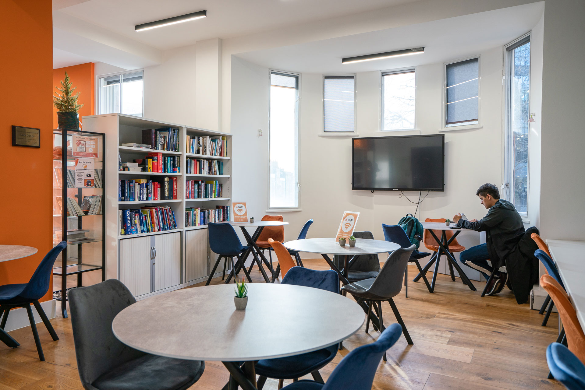 ロンドンで英語を学ぶ