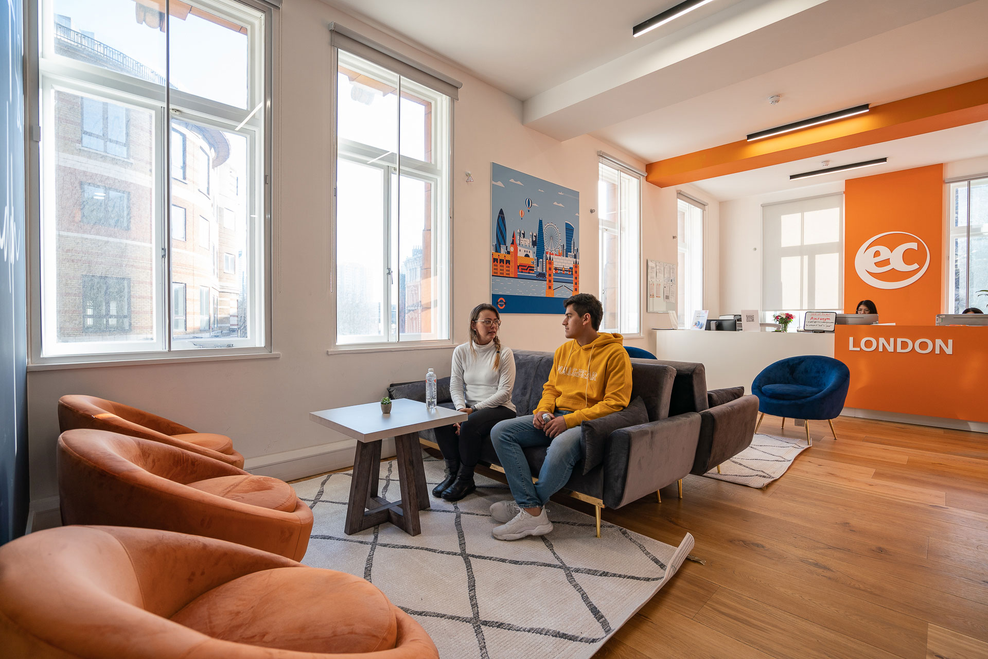 ロンドン英語学校