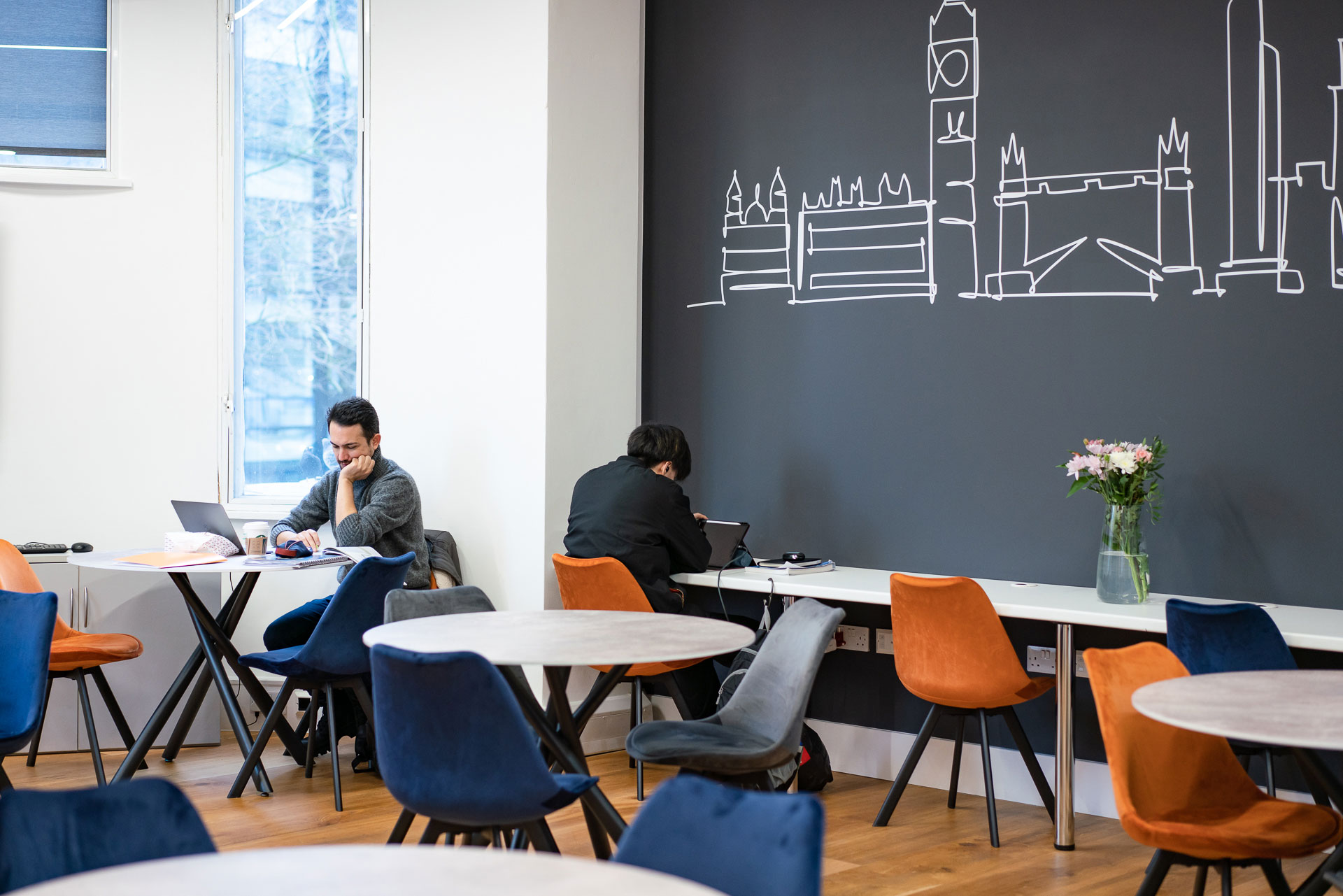 ロンドンの英語教育