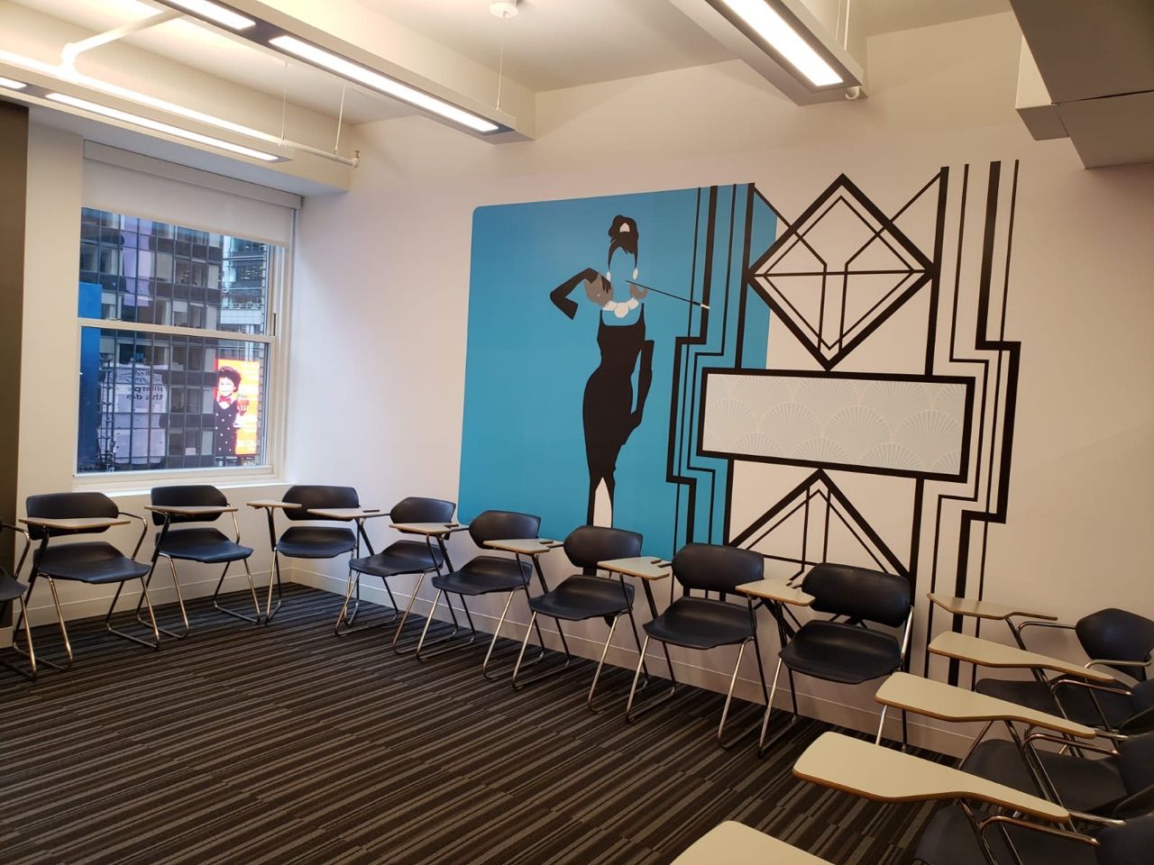 EC New York English school