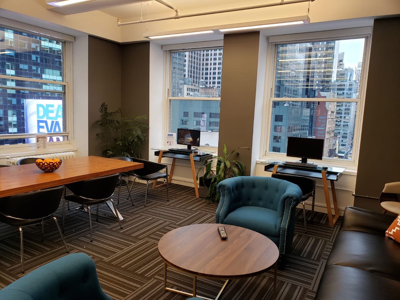 Learn English in New York