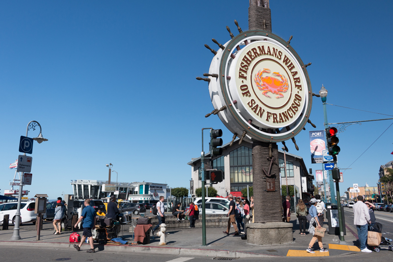 Fisherman's Wharf San Francisco