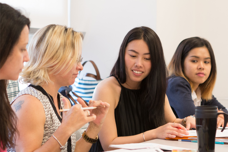 EC San Francisco students