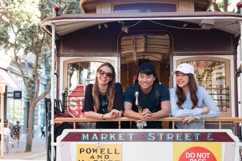 Explore San Francisco