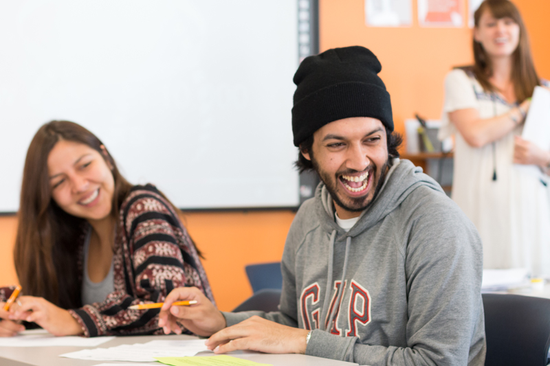 Fun lessons at EC San Francisco