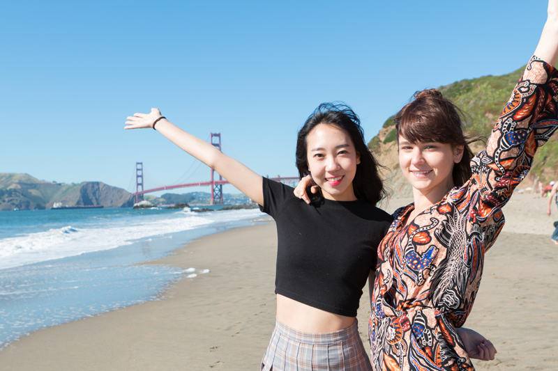 San Francisco beaches