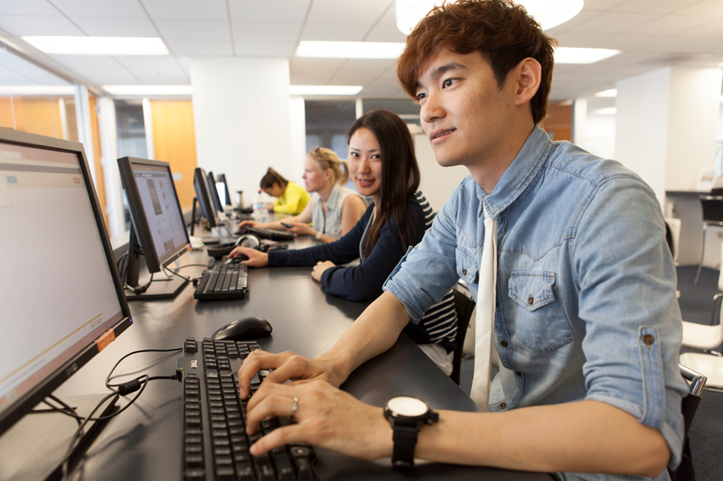 Modern technology at EC San Francisco