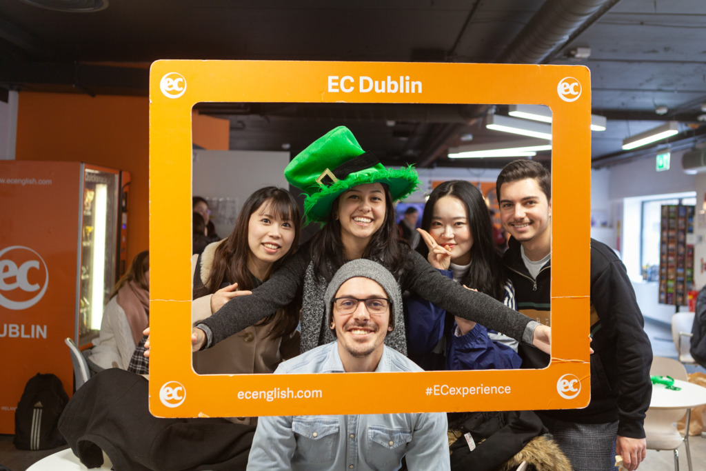 Bildungsurlaub Dublin